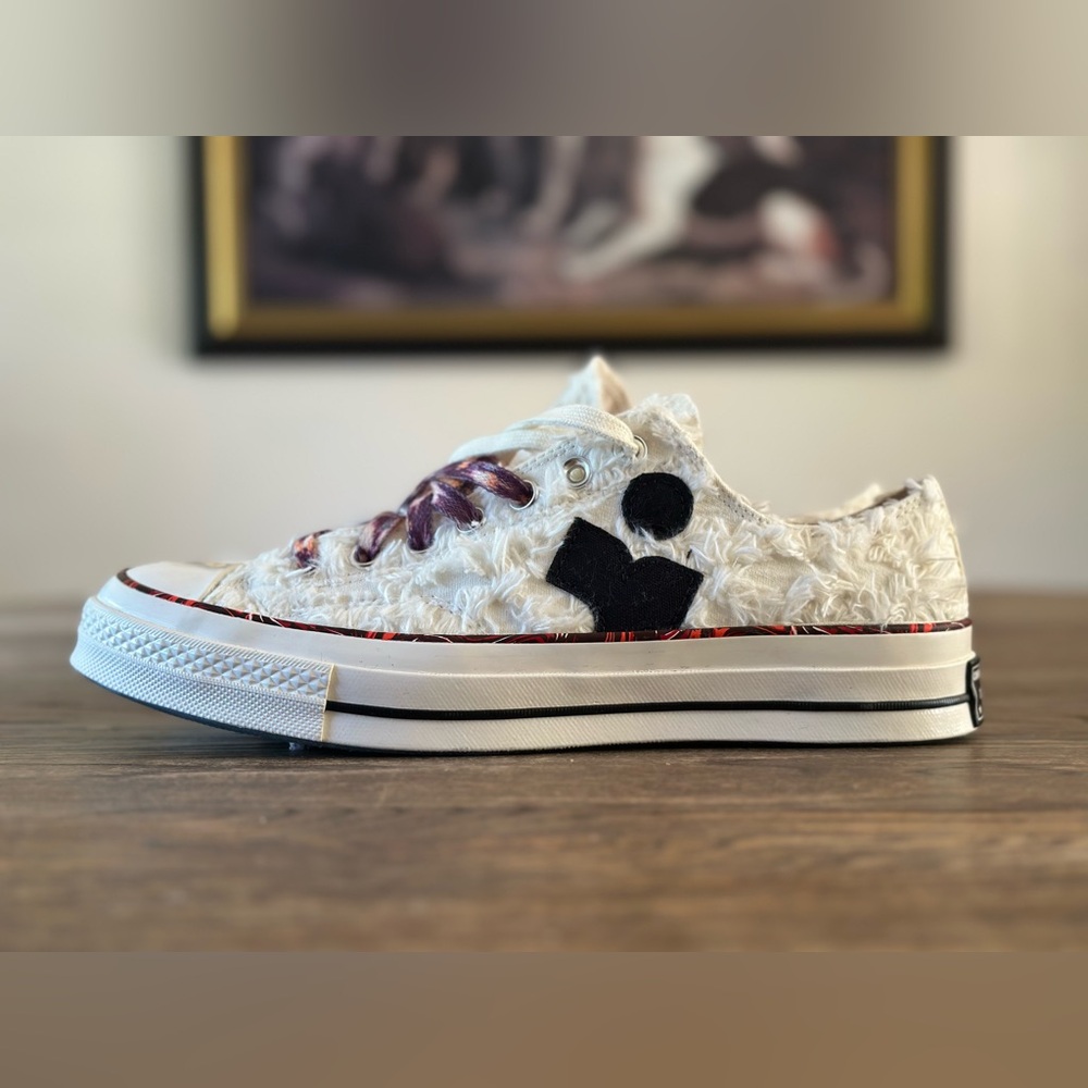 Converse x Isabel Marant Chuck 70 Low